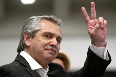 Encuestas: Alberto Fernández superaría el 54%