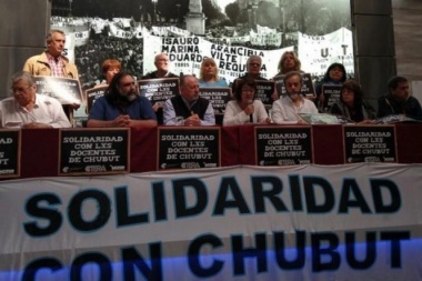 CTERA realiza hoy un paro nacional docente