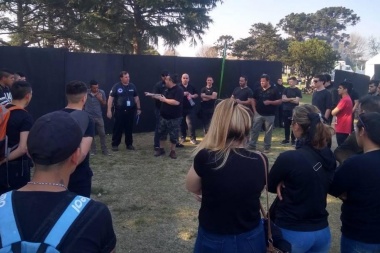 Se dictará en Junín un curso para trabajadores de seguridad en boliches