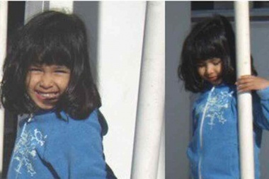 Sofía Herrera cumpliría 15 años y hace 11 que está desaparecida