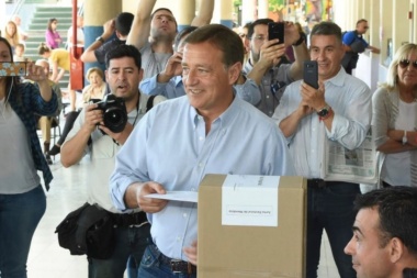 Cambiemos retuvo la gobernación de Mendoza