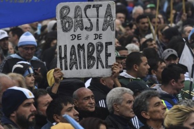 Alberto Fernández anuncia el Plan Argentina Sin Hambre