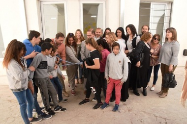Serenal: "El Fondo Educativo tiene que estar destinado a obras para las escuelas" 