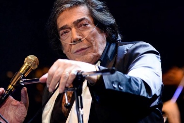 Murió Cacho Castaña