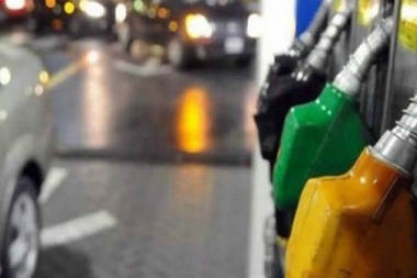 Los combustibles aumentan otra vez el 1 de diciembre