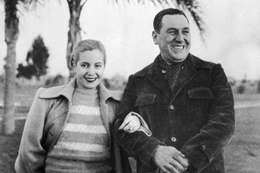Evita, ¿fue la mujer que Perón más amó?
