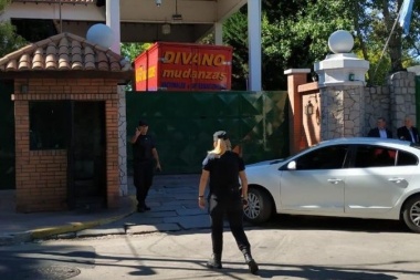 Macri comenzó la mudanza y busca una nueva casa