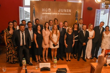 Política juninense: Un gran escenario para actores de reparto