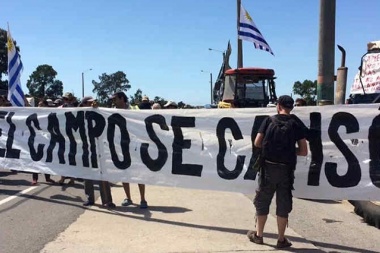 CARBAP lanza el primer paro de la era Fernández