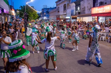 Furia de los comerciantes por los festejos en Sáenz Peña