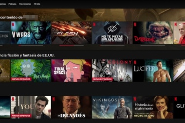 Ley de Solidaridad: el "impuesto Netflix" finalmente será del 8%