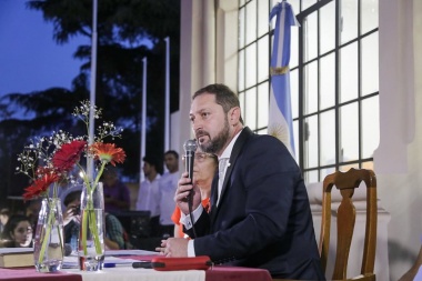 Serenal: “Cuando hay un municipio ordenado y honesto se pueden hacer muchas cosas”