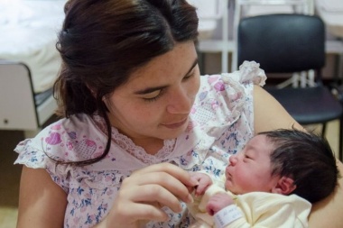 Lía, la primera linqueña 2020