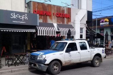 Nuevo allanamiento a una armería céntrica por un femicidio