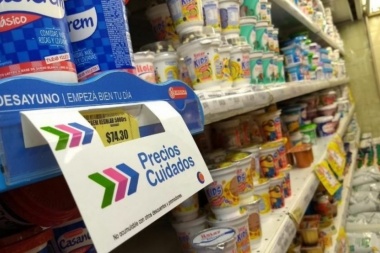 Relanzarán el programa de Precios Cuidados con primeras marcas