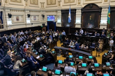 La Legislatura sancionó la Ley Impositiva para 2020