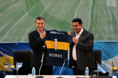 Escándalo por los millones que AySA le pagaba a Boca