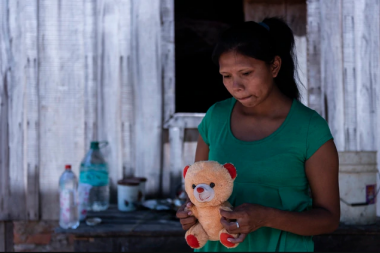 Dramático testimonio de la familia del último niño muerto por desnutrición