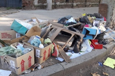 Petrecca quiso retar a la gente y le llovieron los reclamos