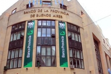 Acá están, estos son, los nuevos directores del Grupo Banco Provincia