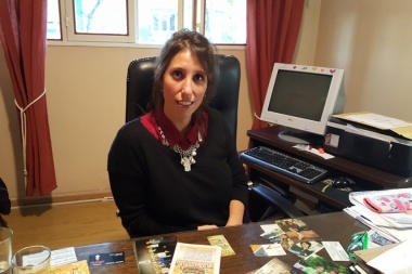 “El hambre, la pobreza y devolver el trabajo son las prioridades”, dijo Muffarotto