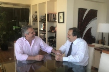 Ricardo Alfonsín: "La UCR está más cerca ideológicamente al peronismo que al PRO"