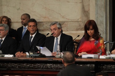 Aborto, Justicia, campo y AMIA: punto por punto, las definiciones de Fernández