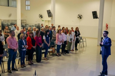 Apertura del “Pastor Bauman”: con escuela propia…
