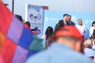 Trotta: “En este momento no es necesaria la suspensión de las clases”