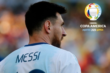 Se suspende la Copa Superliga y la Copa América se retrasa para 2021