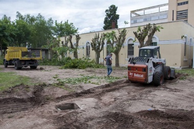 Armarán un hospital de campaña en Junín