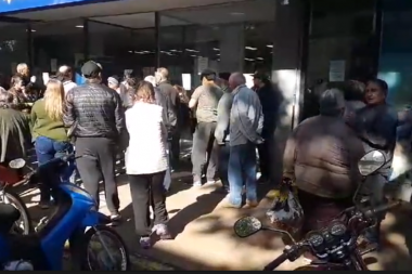 Los bancos abrirán sábado y domingo
