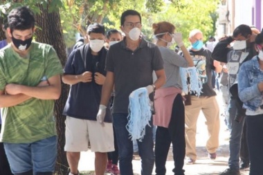 Proponen el uso obligatorio de barbijos en Junín