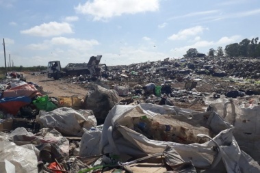 Los recicladores del relleno sanitario: en emergencia