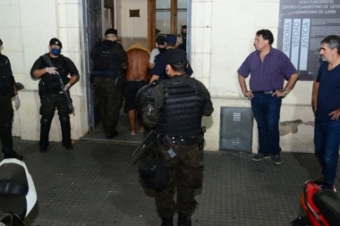 Trasladarían la semana próxima a 70 policías juninenses al conurbano