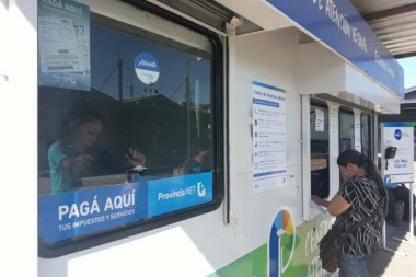 Con atención por DNI y limitaciones, locales de cobro de servicios abren sus puertas