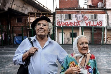 Denuncia por el crimen en la Villa 31 frente a la Comisión Interamericana de DDHH