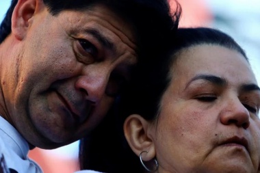 El desgarrador relato del papá de Fernando Báez Sosa sobre la última vez que vio a su hijo