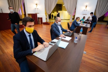 Una puesta en escena, innecesaria y peligrosa