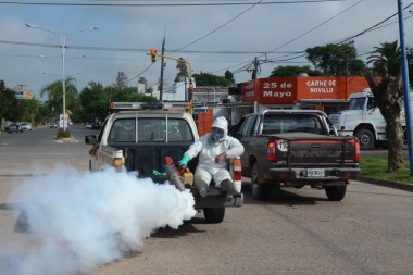 Descartan supuesto caso de dengue tras resultados negativos de análisis