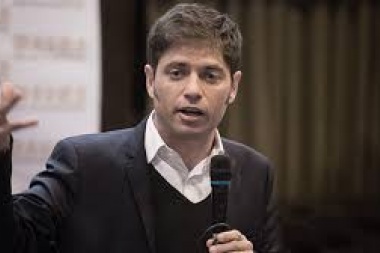 Kicillof fue sobreseído por enriquecimiento ilícito