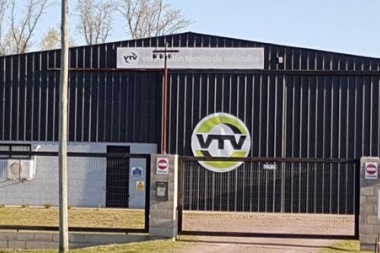 Reabrió la planta de Verificación Técnica Vehicular de Lincoln