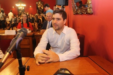 Berestein: “Necesitamos un Ejecutivo con mayor apertura y transparencia”