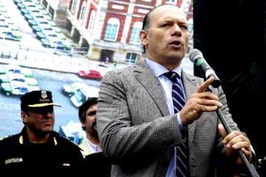 Berni acusó a Cambiemos de hacer un “doble juego” para desgastar la imagen de Alberto