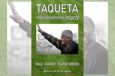 Un libro dedicado a Horacio Barrionuevo, a punto de aparecer