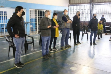 Villa Azul: Provincia levanta bloqueo y destaca el “éxito” del operativo