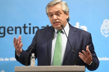Fernández anunció la expropiación de Vicentín, una de las mayores agroexportadoras del país