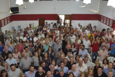 Serenal, Tellechea y Aiola se despegan del PRO
