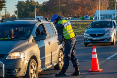 Modifican temporalmente los controles de ingreso a la ciudad 
