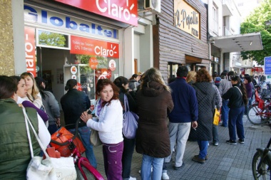 La desocupación aumentó 1,5% y golpea fuerte en el Conurbano: 12,4%